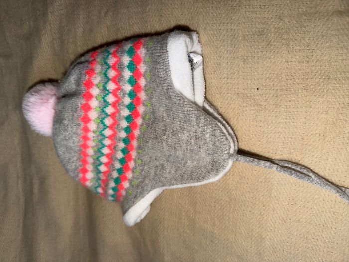 Bonnet jacadi - photo numéro 2