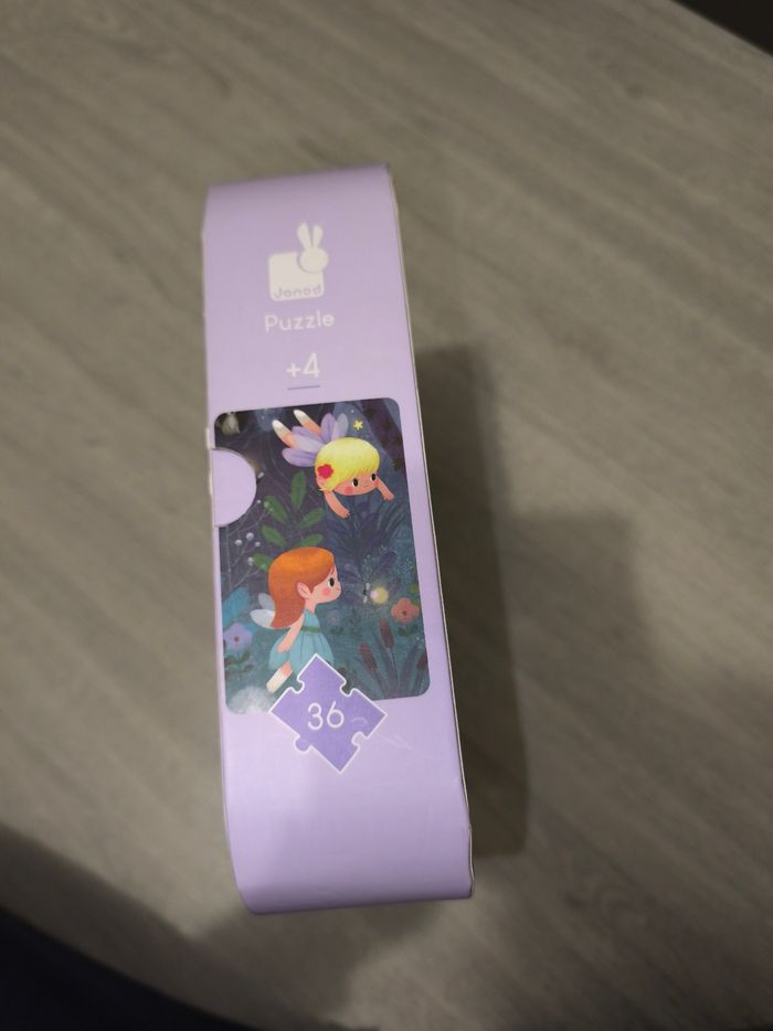 Puzzle janod - photo numéro 3