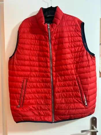 Veste sans manche
