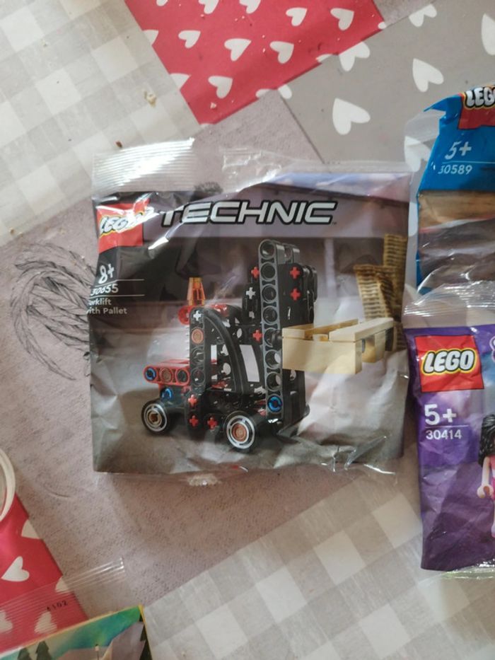 Lot de Lego - photo numéro 3