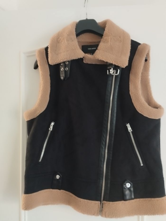 Blouson sans manche - photo numéro 2