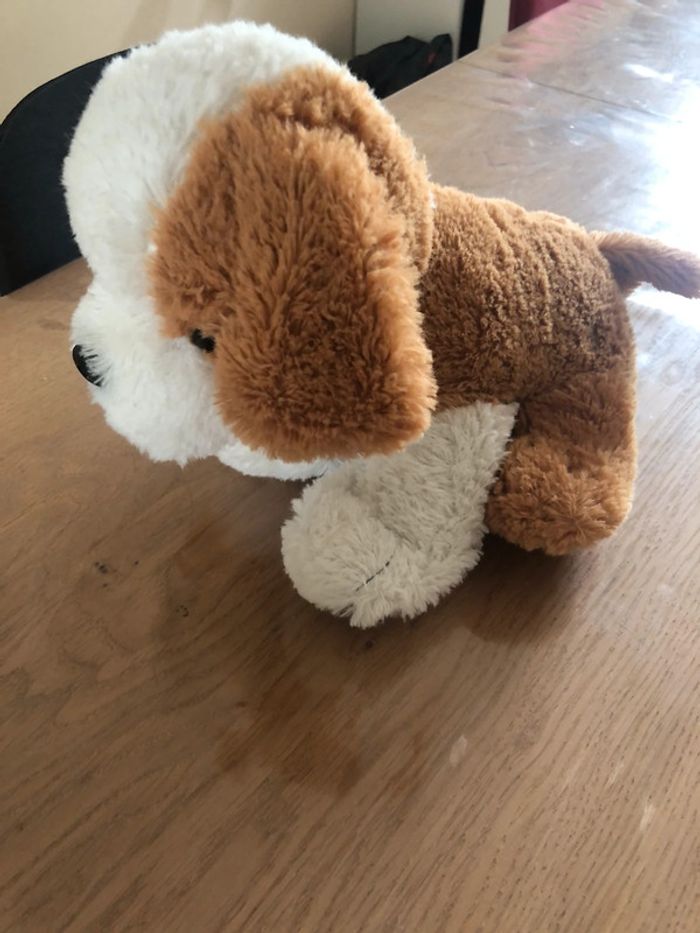 Doudou chien - photo numéro 2