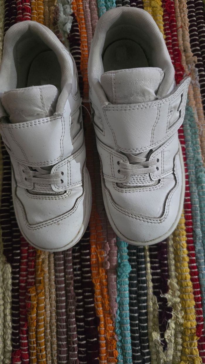 Baskets enfants