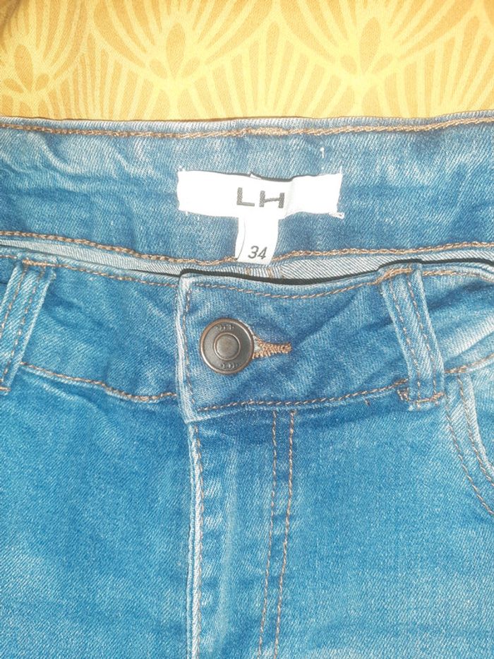 short jean - photo numéro 2