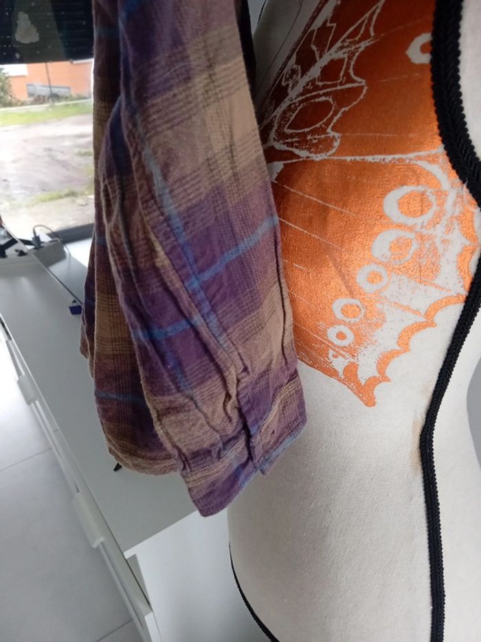 Chemise dpam 2 ans - photo numéro 7