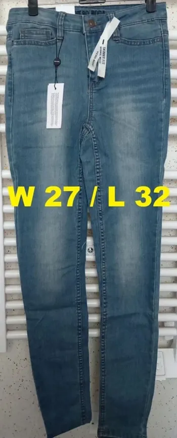 Jeans Skinny Fit Vero Moda Taille W 27 / L 32