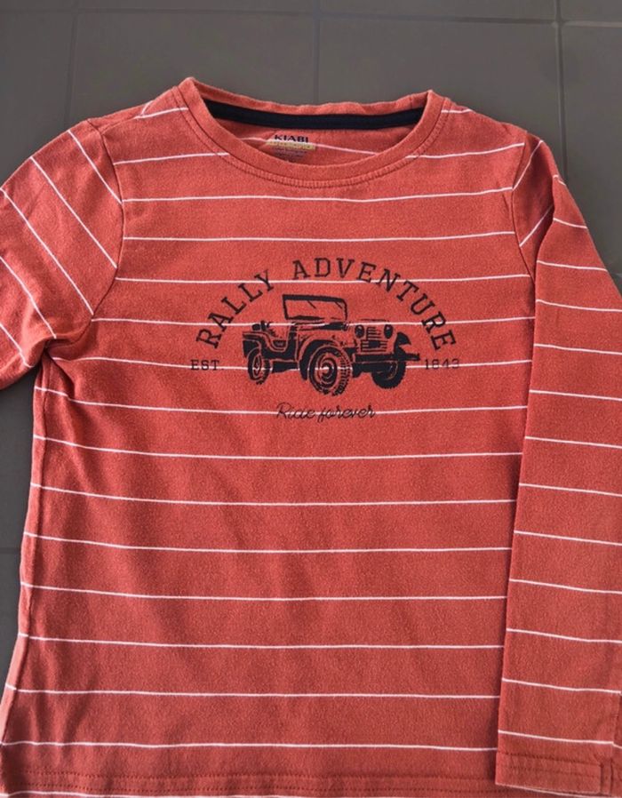 Pull Kiabi 5 ans