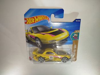 Hot Wheels '95 Mazda RX-7 Drift 2025