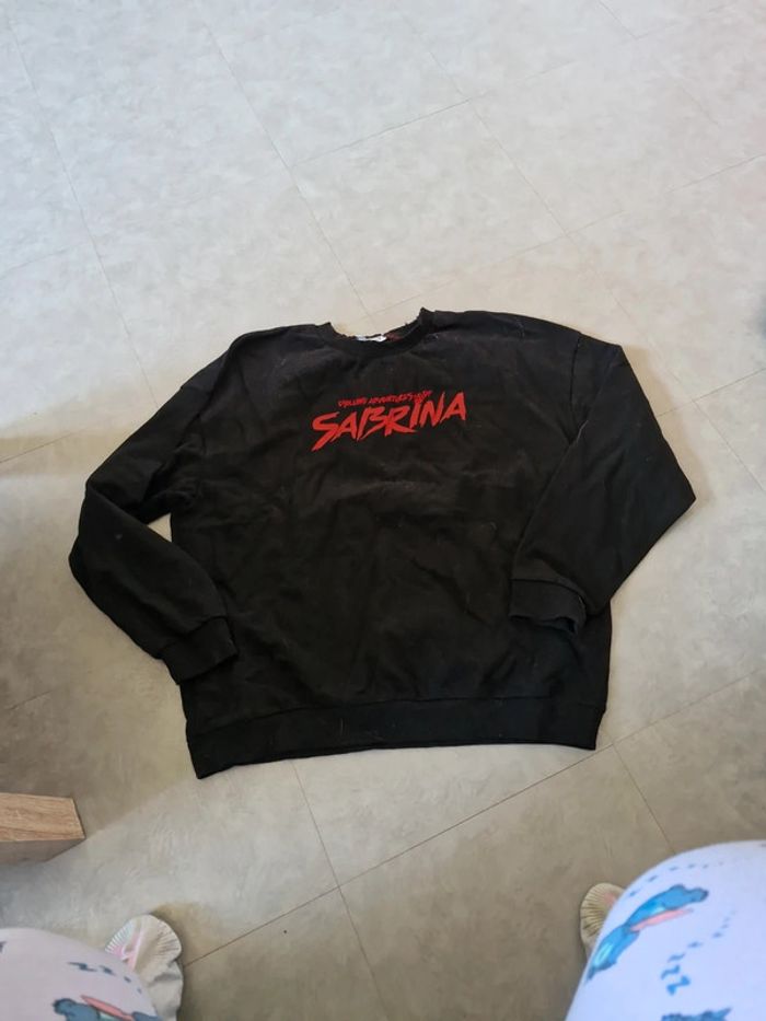 Sweat sabrina