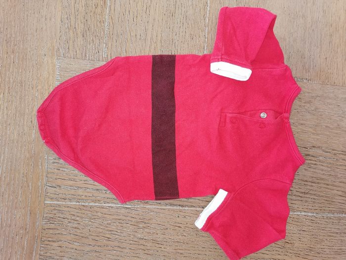 Pyjama noël sapin et body père noël - photo numéro 5