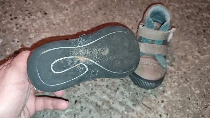 Chaussure marche bébé - photo numéro 5