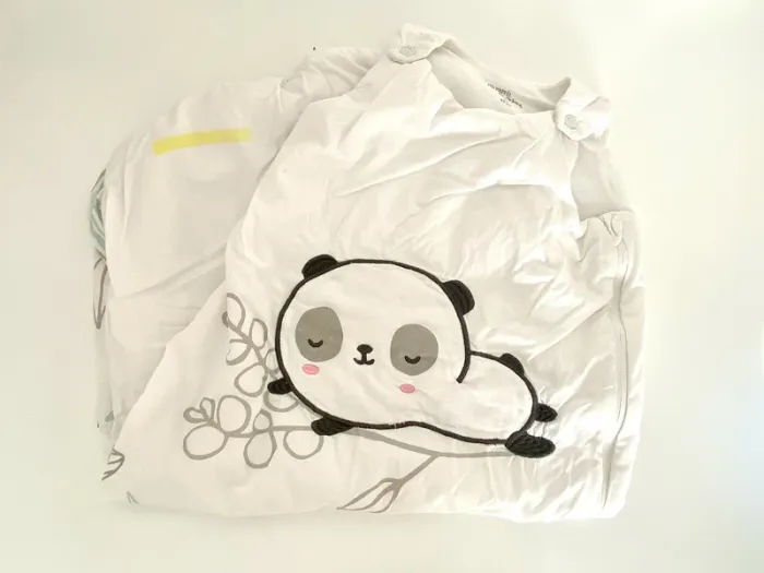 Gigoteuse mixte panda DPAM taille 18 mois excellent état - photo numéro 6
