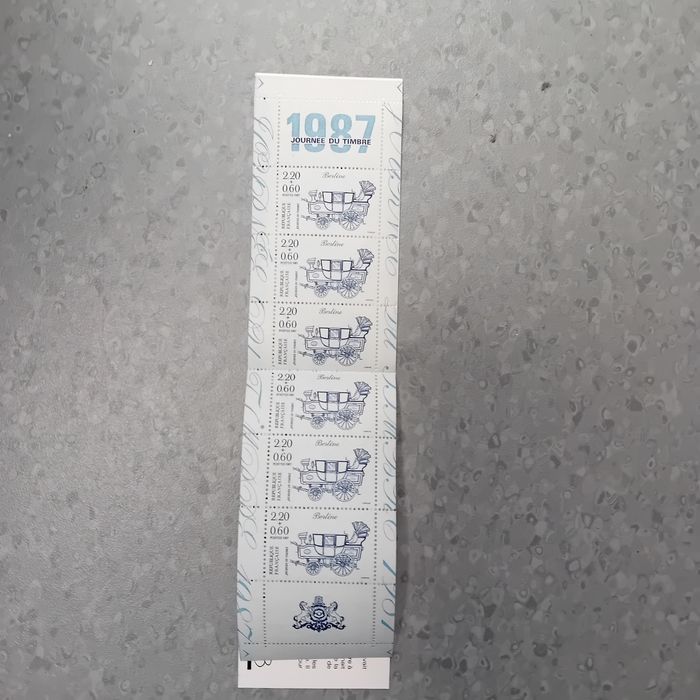 Carnet 1987