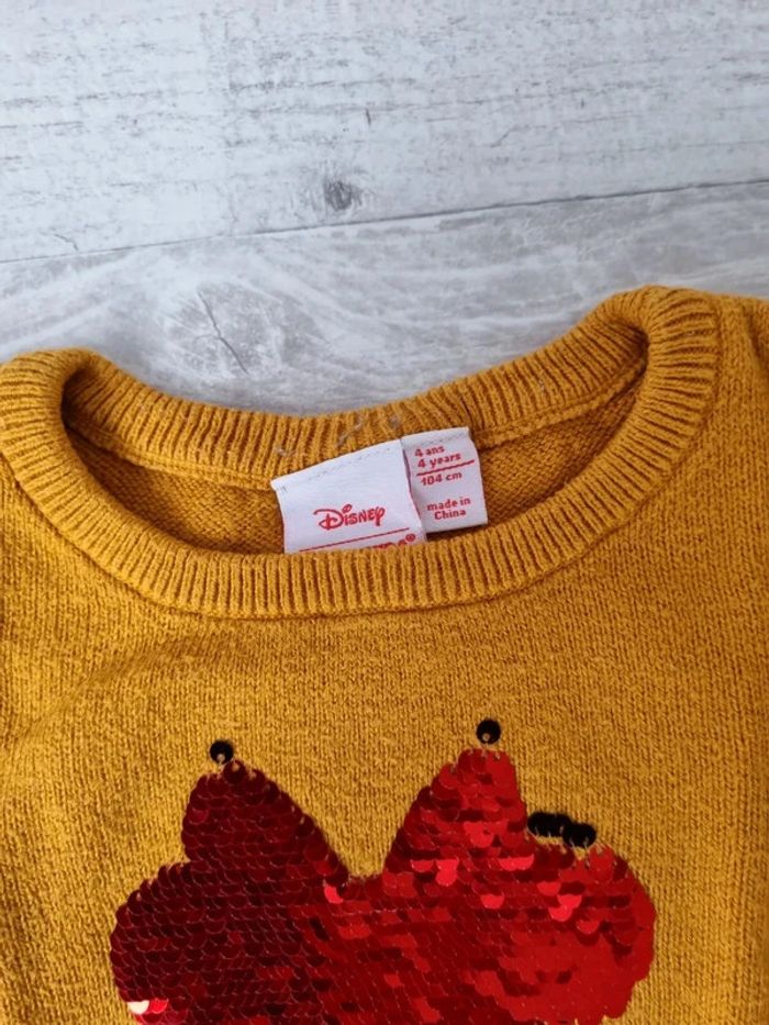 Pull en Taille 4 ans - photo numéro 4