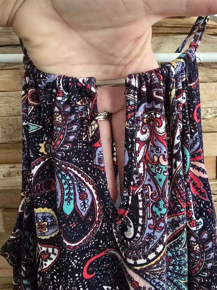 Debardeur blouse femme taille M ou 38 Esprit - photo numéro 2