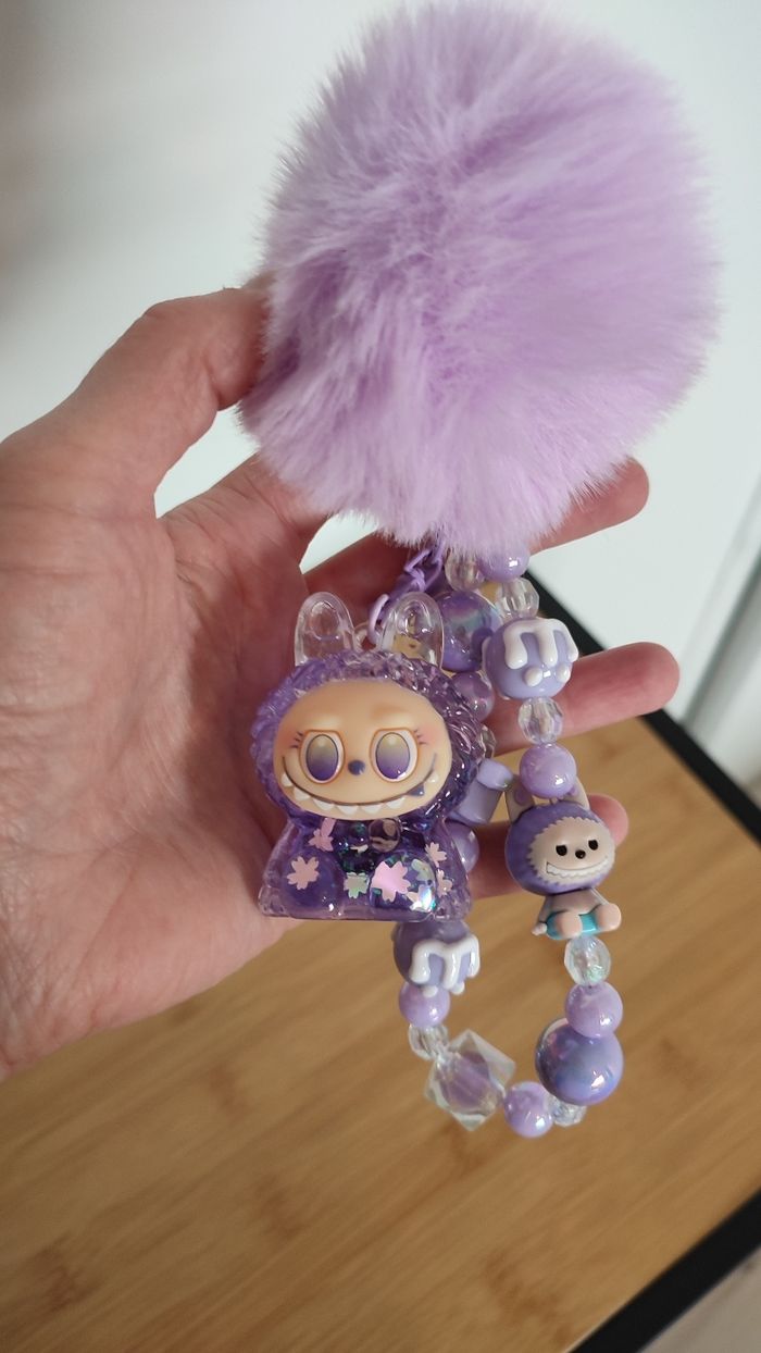Porte clé labubu Neuf 🌸 - photo numéro 5
