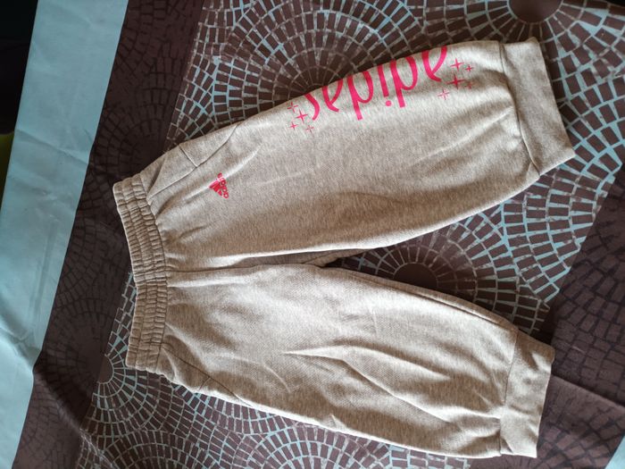 Pantalon de jogging fille 7-8 ans adidas