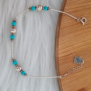 Bracelet en argent 925