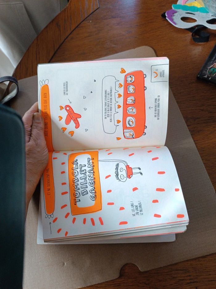 Le livre qui t'explique tout sur les copains - photo numéro 4