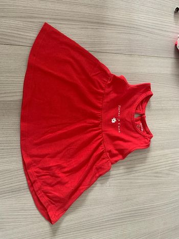 Robe rouge