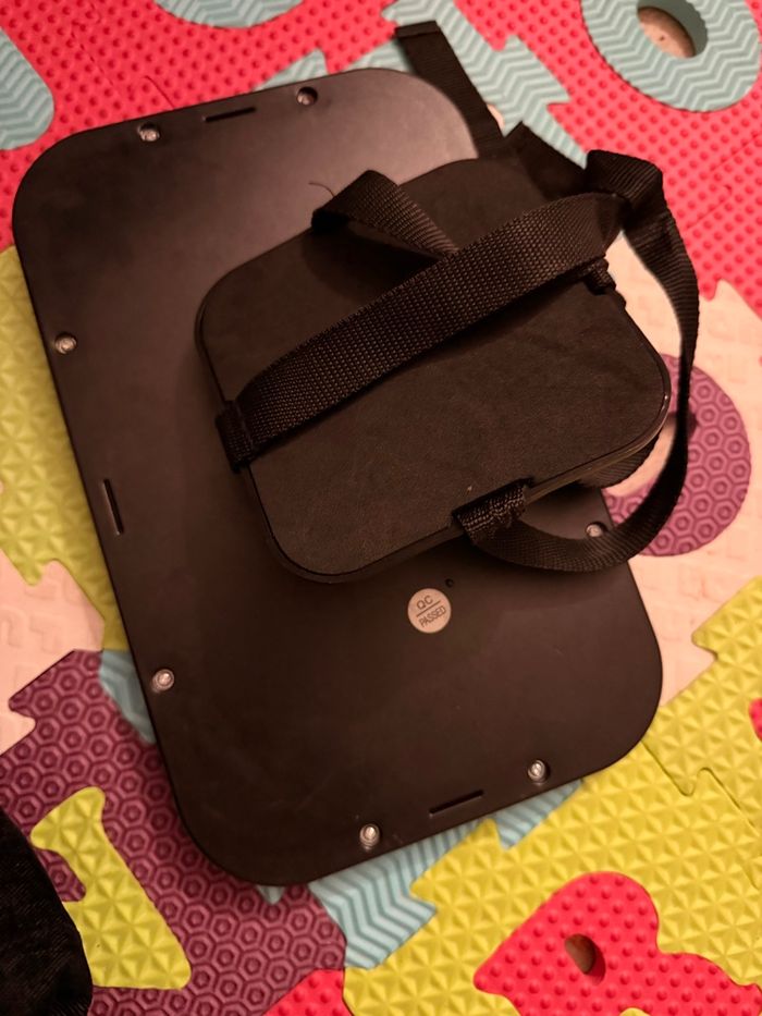 Rétroviseur bébé pour voiture – fixation appuie-tête - photo numéro 2