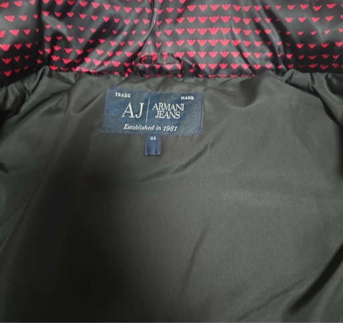 Joli Doudoune Armani Jeans - photo numéro 2
