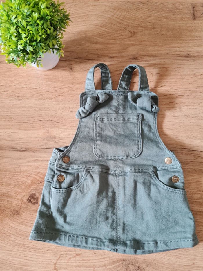 Robe salopette