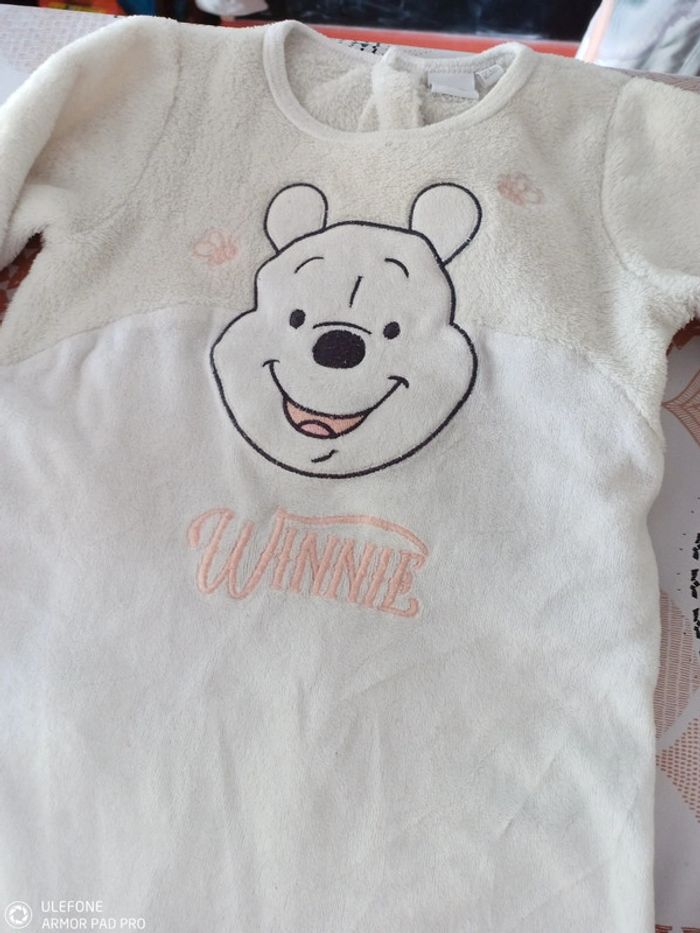 Combinaison Winnie l'ourson 23 mois - photo numéro 4