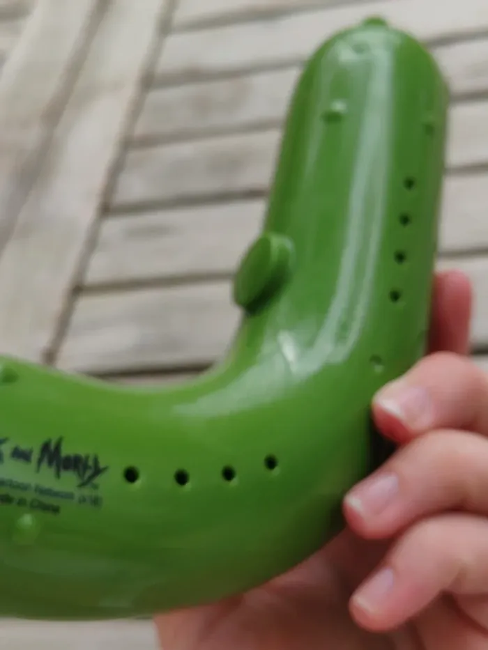 Boite rangement banane Rick et morty - photo numéro 7