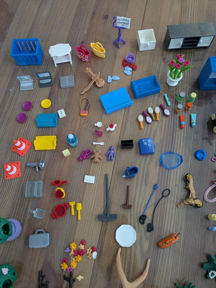 Lot accessoire playmobil - photo numéro 3