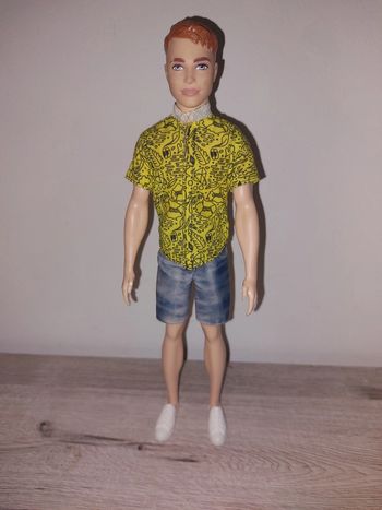 Barbie ken