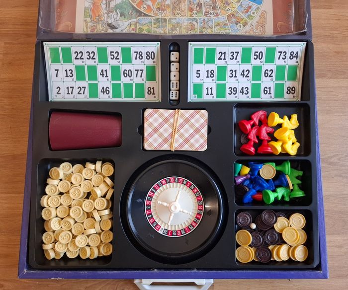 Mallette de jeux - photo numéro 4