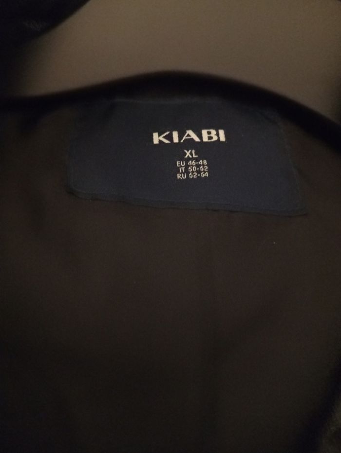 Blouson noir - photo numéro 2