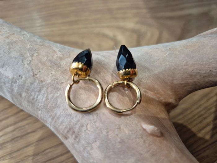 Boucles d'oreille - photo numéro 4