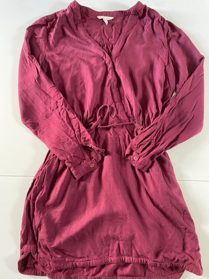 Robe avec poches