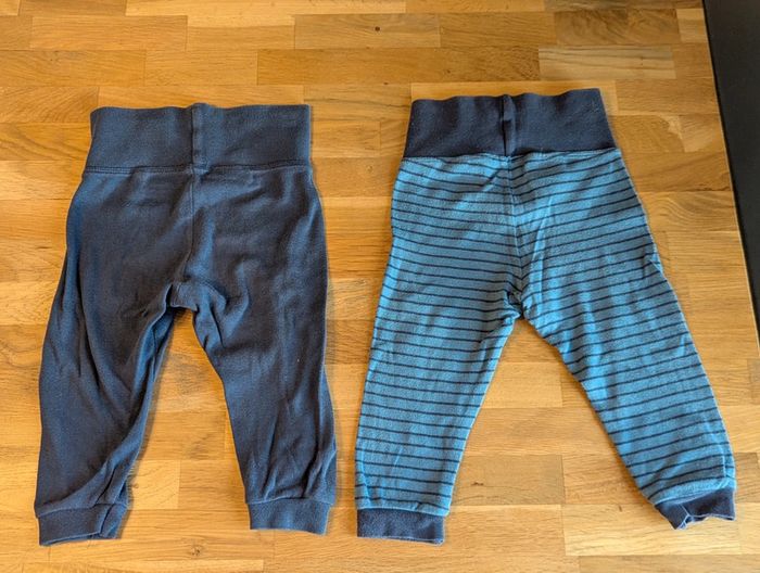 Lot de deux joggings - photo numéro 2