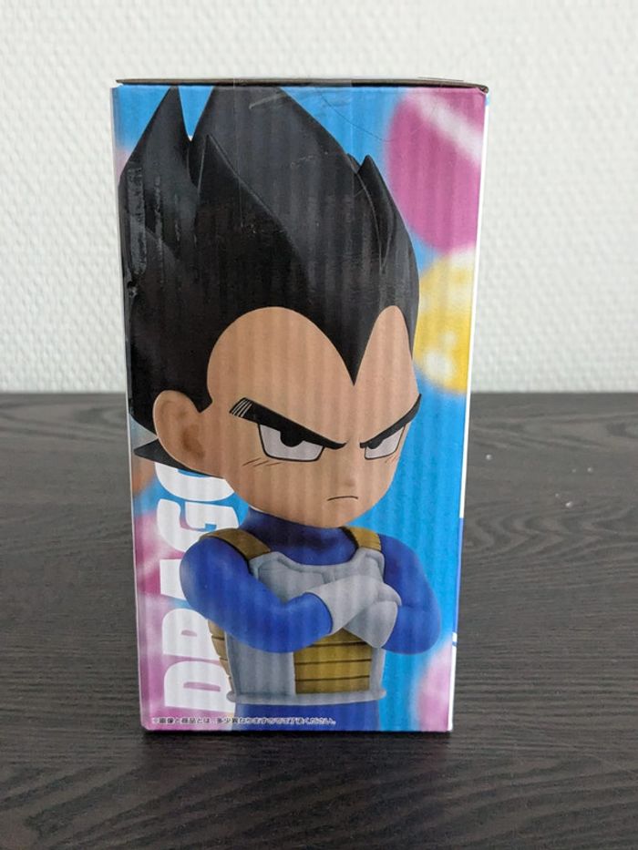 Figurines Dragon Ball Daima - Vegeta & Bulma - Ichiban Kuji - photo numéro 2