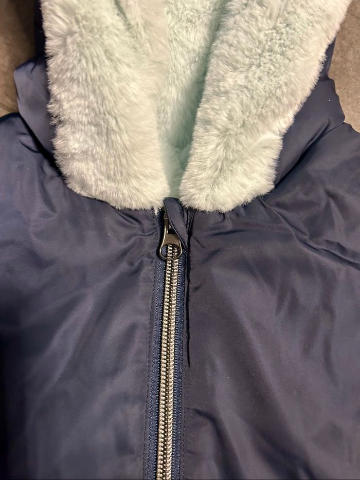 Doudoune chaude neuve 2ans - photo numéro 8
