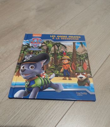 Livre pat patrouille 