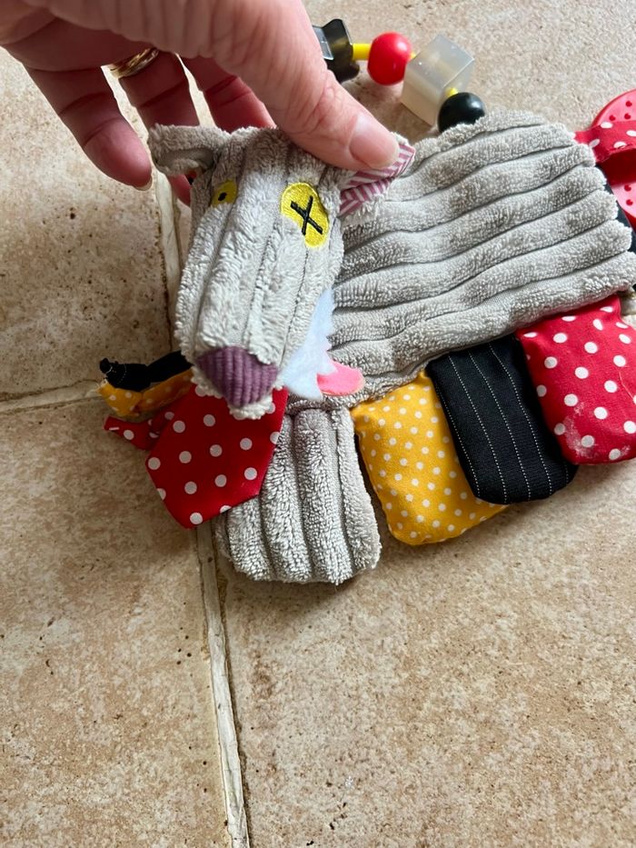 Loup Bigbos des deglingos - photo numéro 2