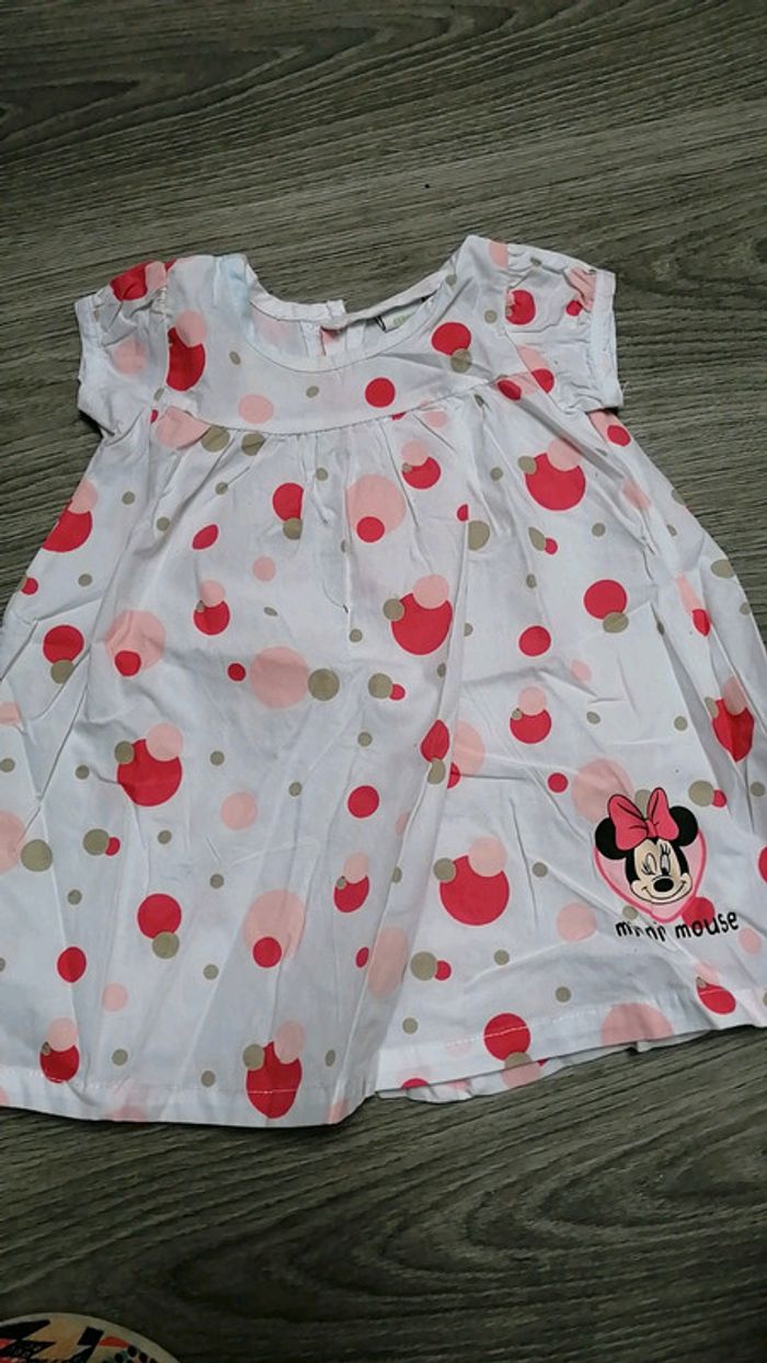 Robe minnie
