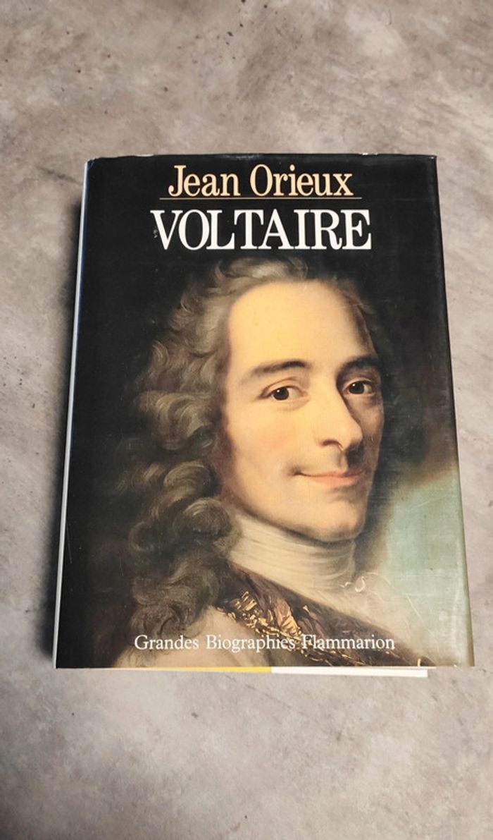 Voltaire