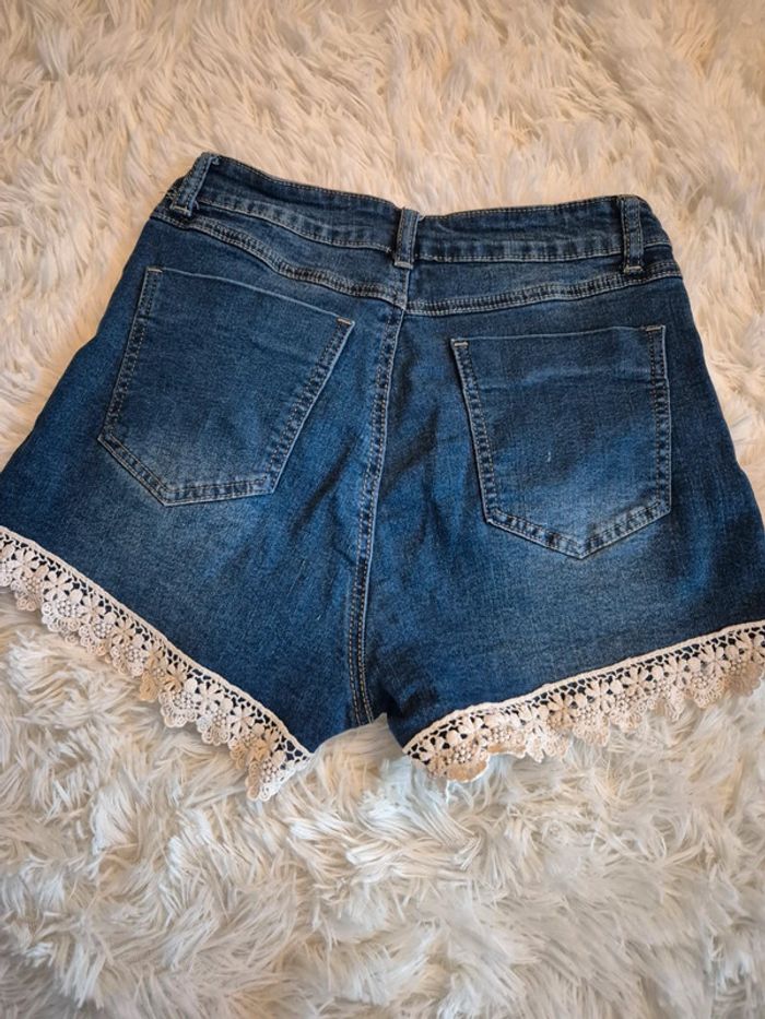Short en jean - photo numéro 3