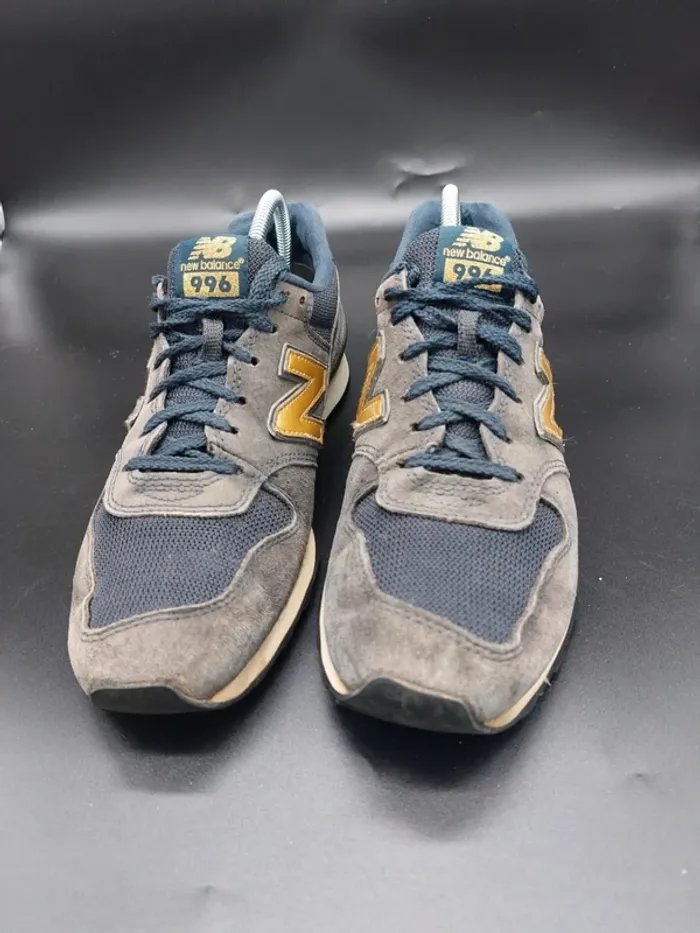 New Balance 996 - photo numéro 3
