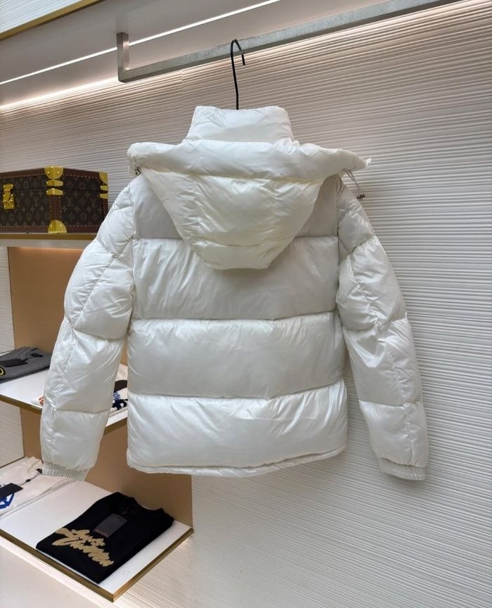 Moncler Montbéliard blanche - photo numéro 2