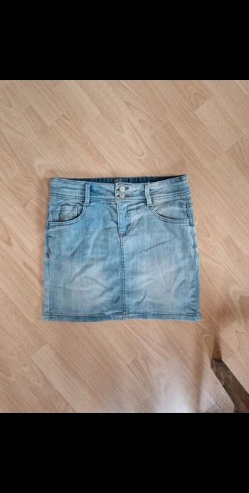 Jupe en jean