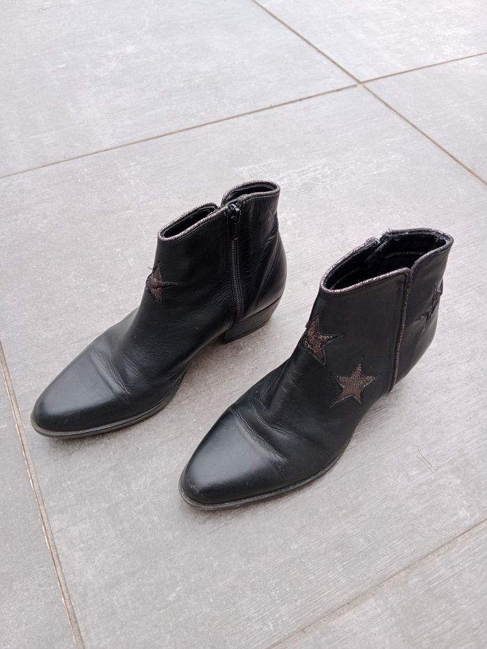 Bottines - photo numéro 2