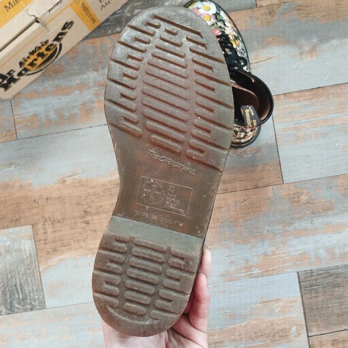 Dr. Martens Made in England – Édition Limitée Serena Miller – Pointure 37 (petit) - photo numéro 6