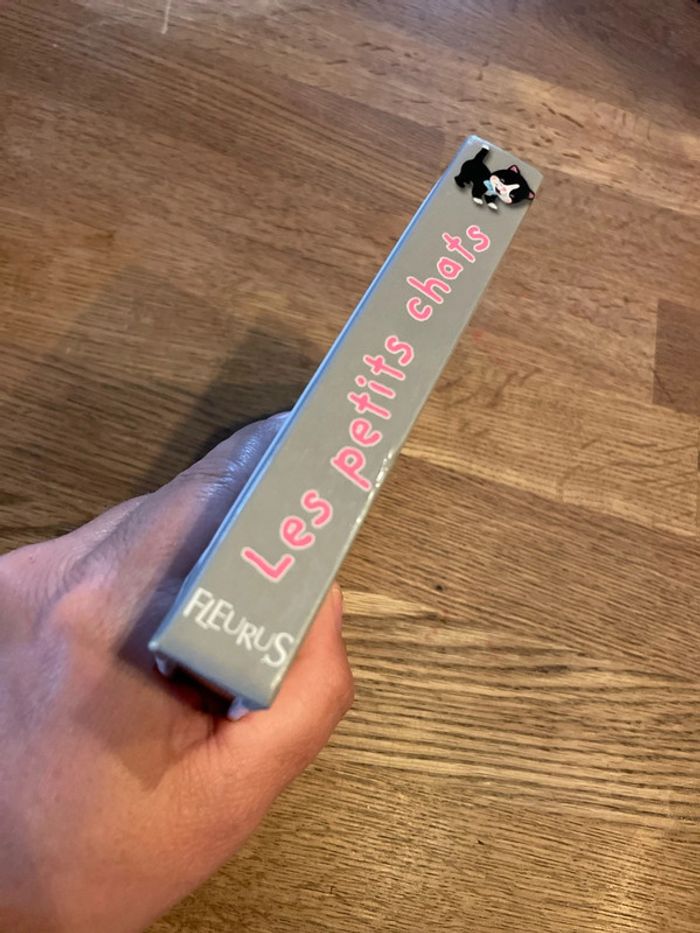 Livre L’imagerie des bébés Les petits chats - photo numéro 2