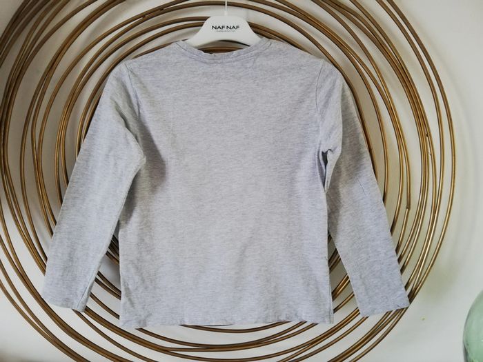 Tshirt à manches longues Mango T10ans - photo numéro 2